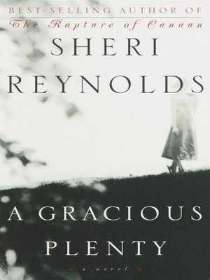 cover image of A Gracious Plenty